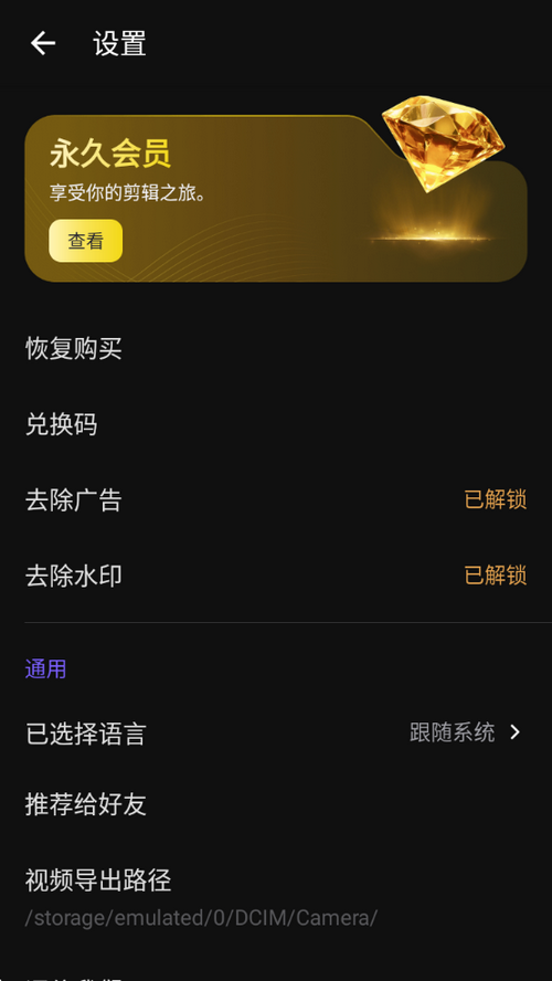 VivaCut剪辑软件中文破解版