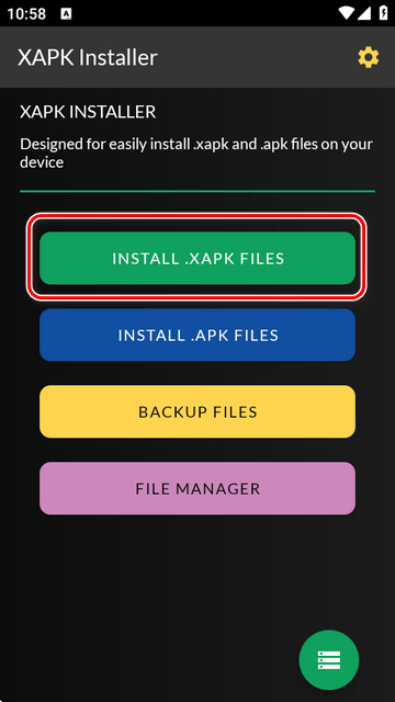 XAPK Installer破解版
