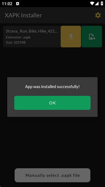 XAPK Installer破解版