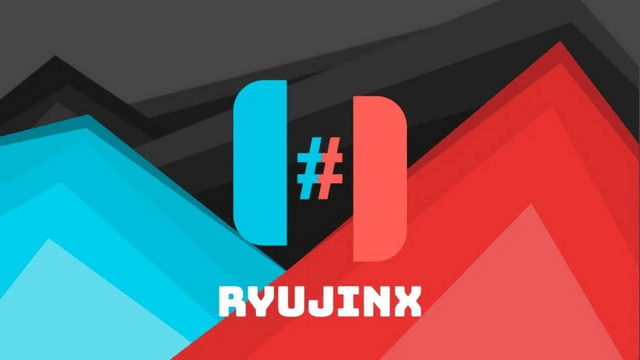 Ryujinx模拟器最新固件和KEY