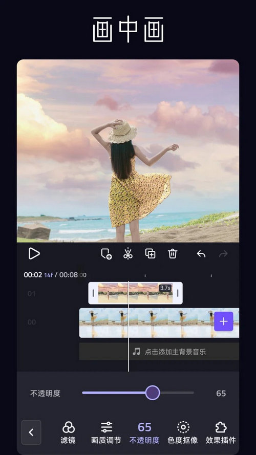 VivaCut剪辑软件中文破解版