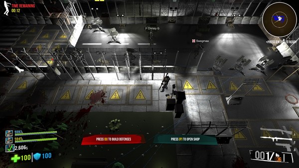 Steam 喜加一:《Ultimate Zombie Defense》免费领