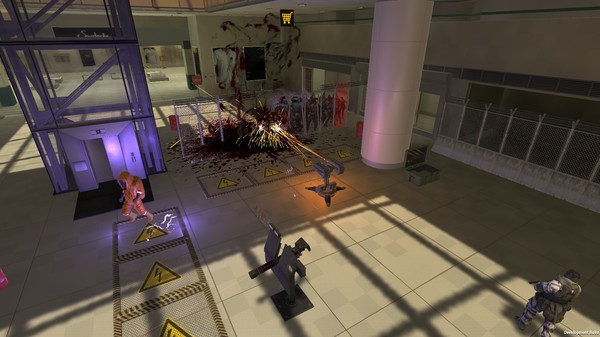 Steam 喜加一:《Ultimate Zombie Defense》免费领