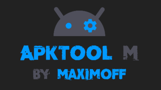 Apktool M反编译工具中文版-Apktool M官方最新版下载 v2.4.0-250812