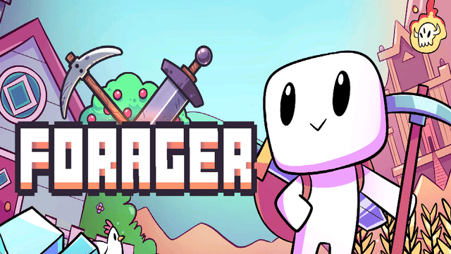 Forager安卓最新版下载-Forager手游破解版 v1.0.13