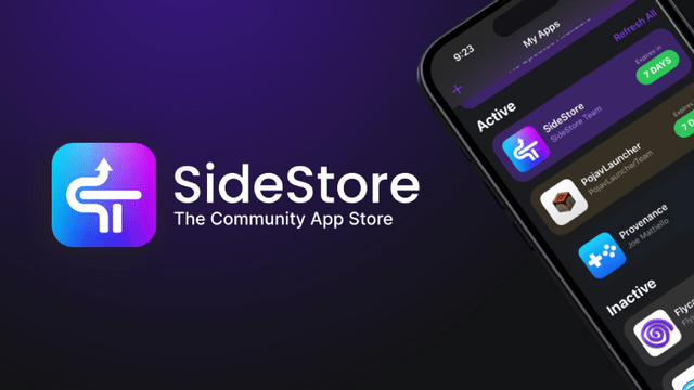 SideStore安装教程-SideStore怎么安装