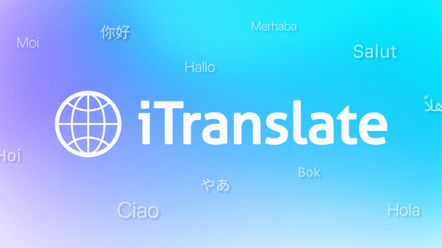 iTranslate安卓版下载-iTranslate翻译App解锁高级版 v7.1.0