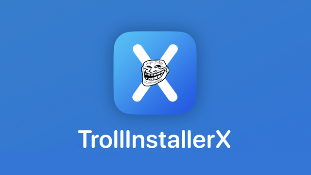 TrollInstallerX安装巨魔商店教程