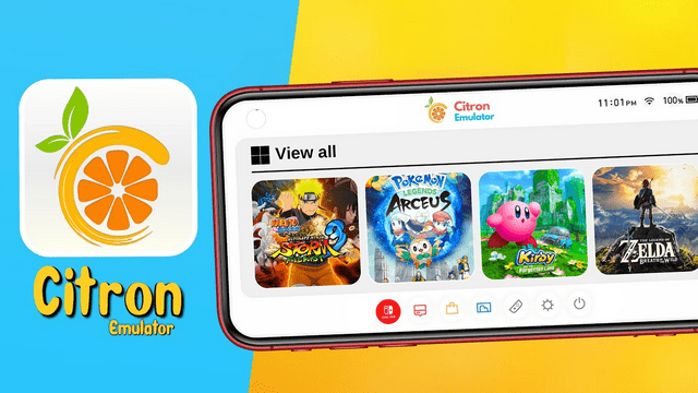 2025最新citron模拟器安卓版 v988f294-寒山客